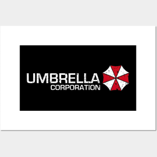 Umbrella Corporation Posters and Art